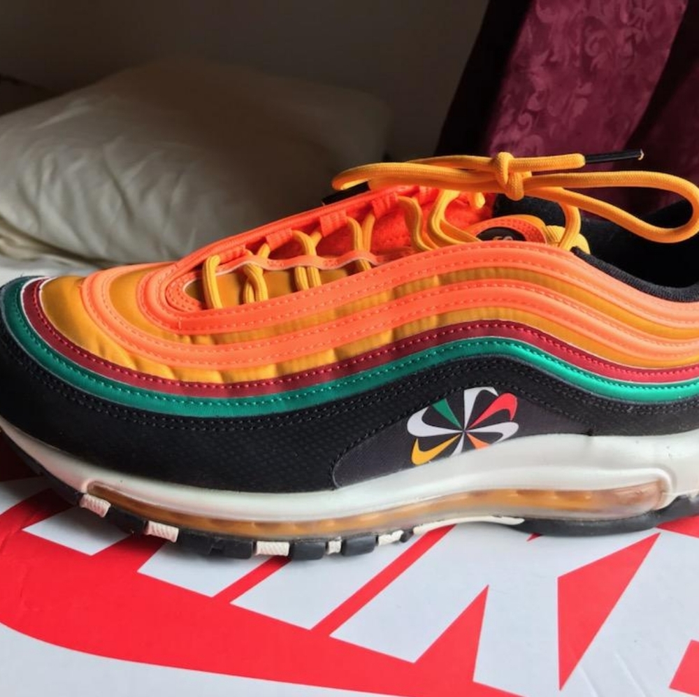 Air Max 97 Sunburst